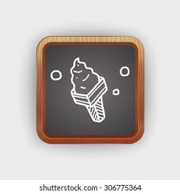 doodle ice cream