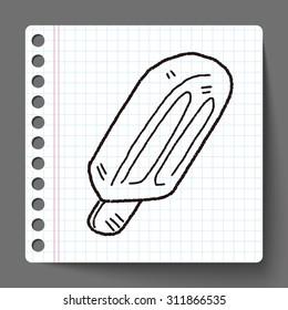 doodle ice cream