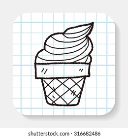 doodle ice cream