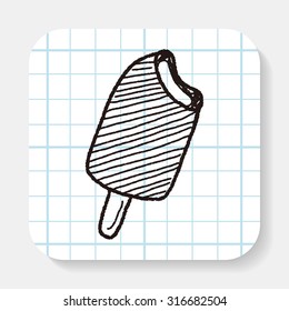 doodle ice cream