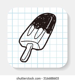 doodle ice cream