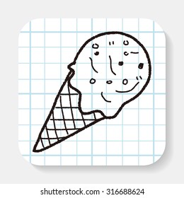 doodle ice cream