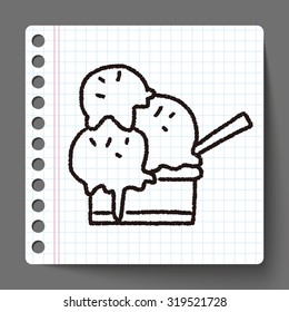 doodle ice cream