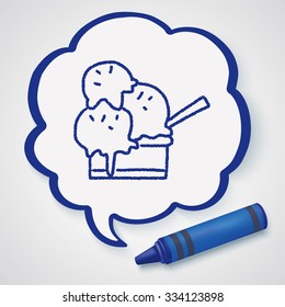 doodle ice cream