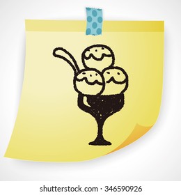 doodle ice cream