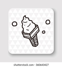 doodle ice cream