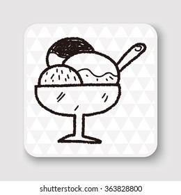 doodle ice cream
