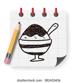 doodle ice cream