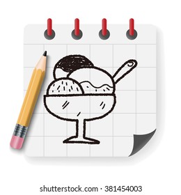 doodle ice cream