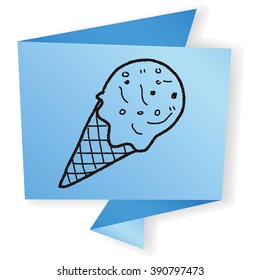 doodle ice cream