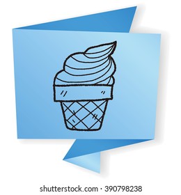 doodle ice cream