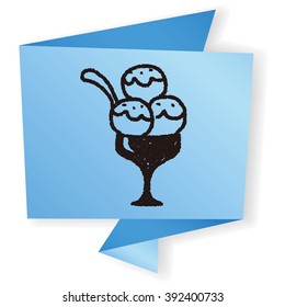 doodle ice cream
