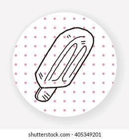 doodle ice cream