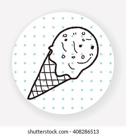 doodle ice cream