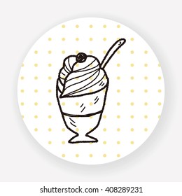 doodle ice cream