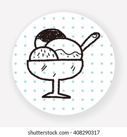 doodle ice cream