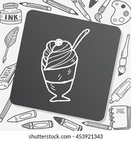 doodle ice cream