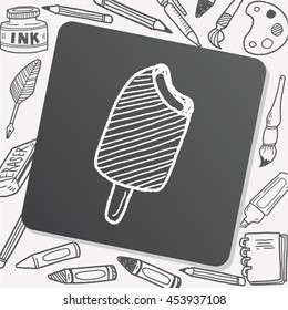 doodle ice cream
