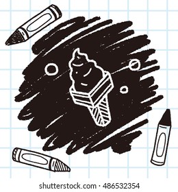 doodle ice cream