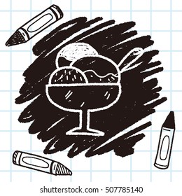 doodle ice cream
