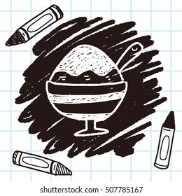doodle ice cream