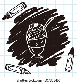 doodle ice cream