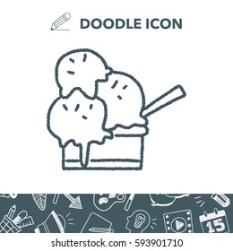 doodle ice cream