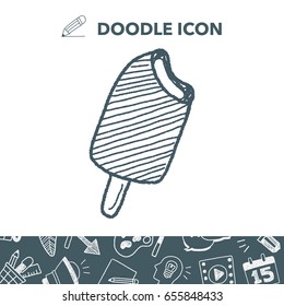 doodle ice cream