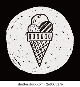 Doodle Icecream