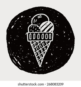 Doodle Icecream