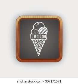 Doodle Icecream