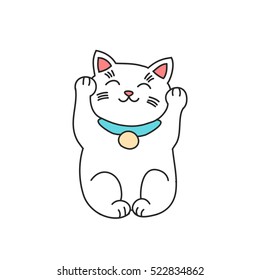 doodle icon. vector illustration