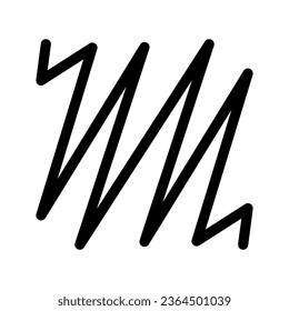 Doodle Icon Vector Symbol Design Illustration