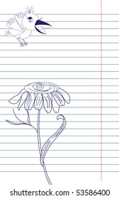 doodle illustration