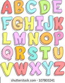 alphabet letters clip art images stock photos vectors shutterstock