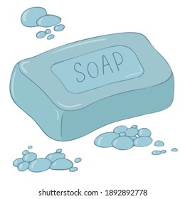 Cartoon Soap Bubbles Images, Stock Photos & Vectors | Shutterstock