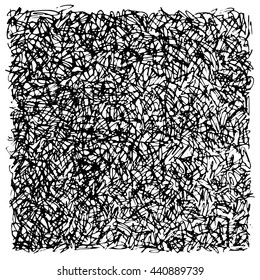 Doodle ink background, hand draw doodle background, doodle ink