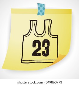 Doodle Jersey