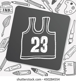 Doodle Jersey