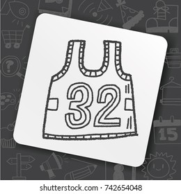 Doodle Jersey