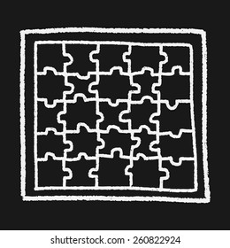 Doodle Jigsaw