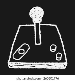 Doodle joystick