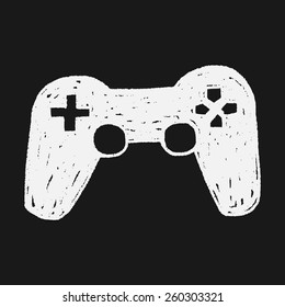 Doodle joystick