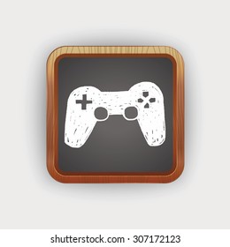 Doodle joystick