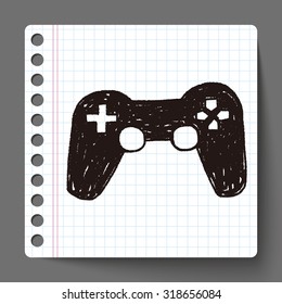 Doodle joystick