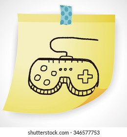 Doodle Joystick