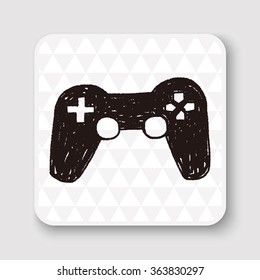 Doodle joystick