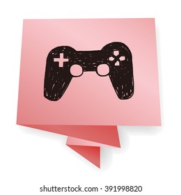 Doodle joystick