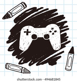 Doodle joystick