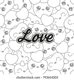 126,608 Kawaii doodles Stock Vectors, Images & Vector Art | Shutterstock